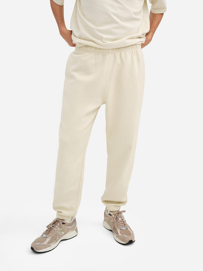 Men's Organic Fleece Relaxed Sweatpant