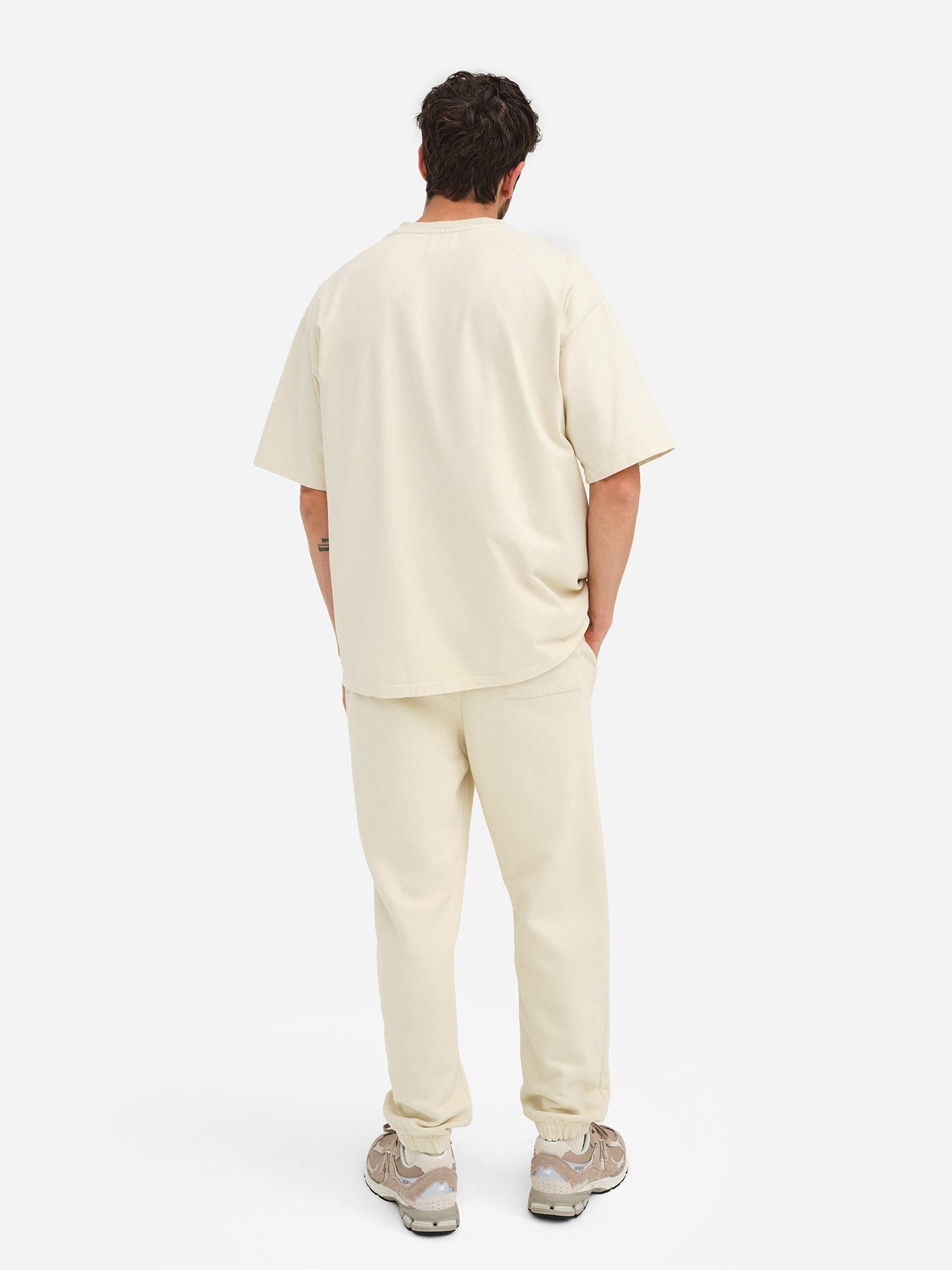 Men's Organic Fleece Relaxed Sweatpant