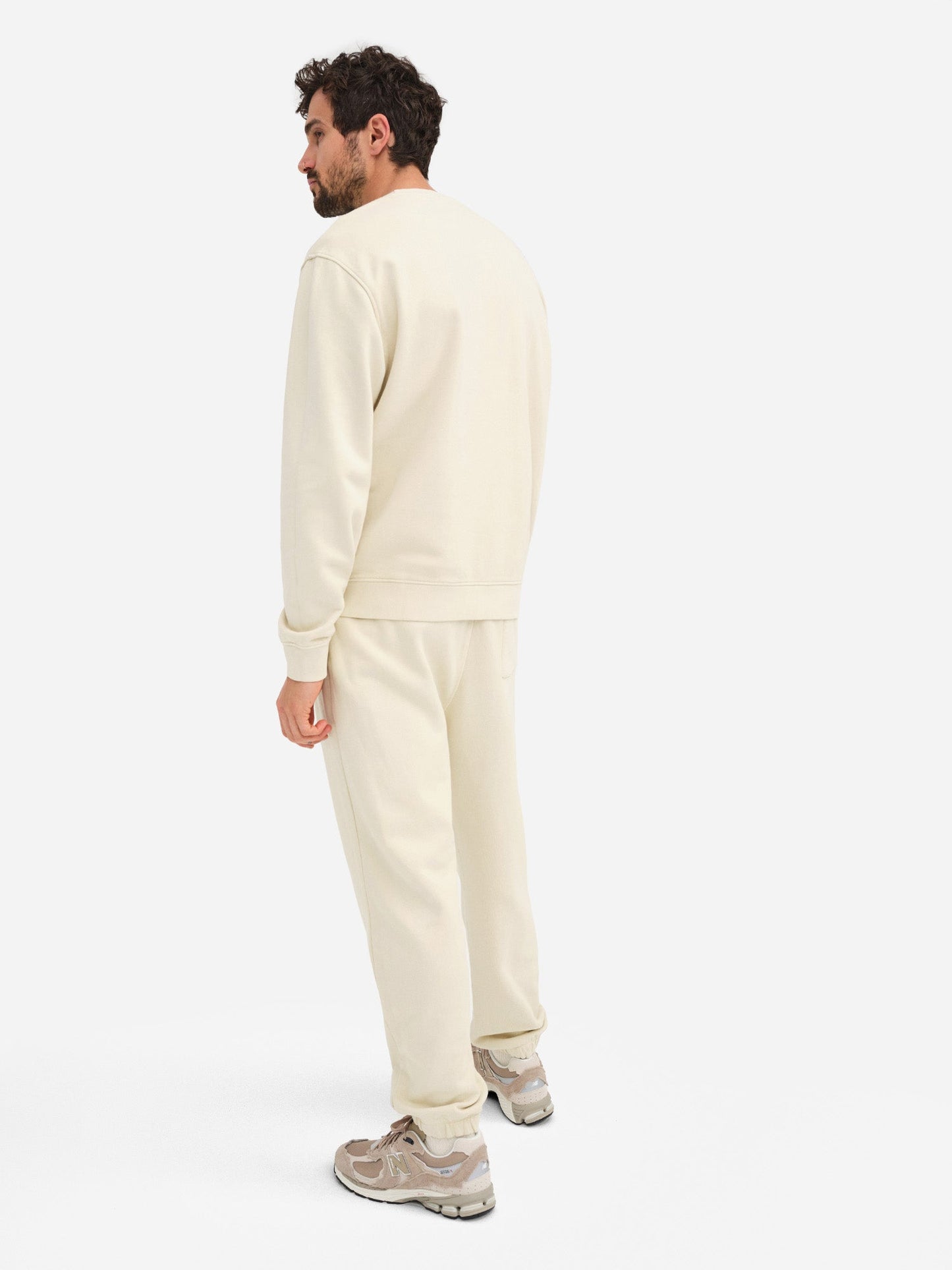 Men's Organic Fleece Relaxed Sweatpant