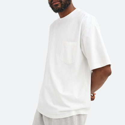 Men's Organic Heavyweight Cotton Relaxed Tee