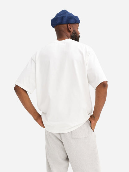 Men's Organic Heavyweight Cotton Relaxed Tee