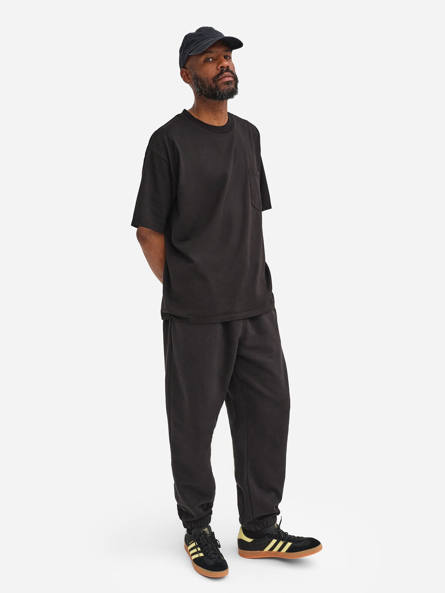 Men's Organic Fleece Relaxed Sweatpant