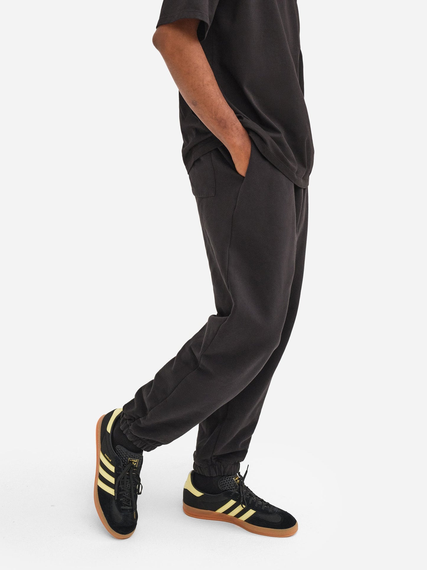 Men's Organic Fleece Relaxed Sweatpant