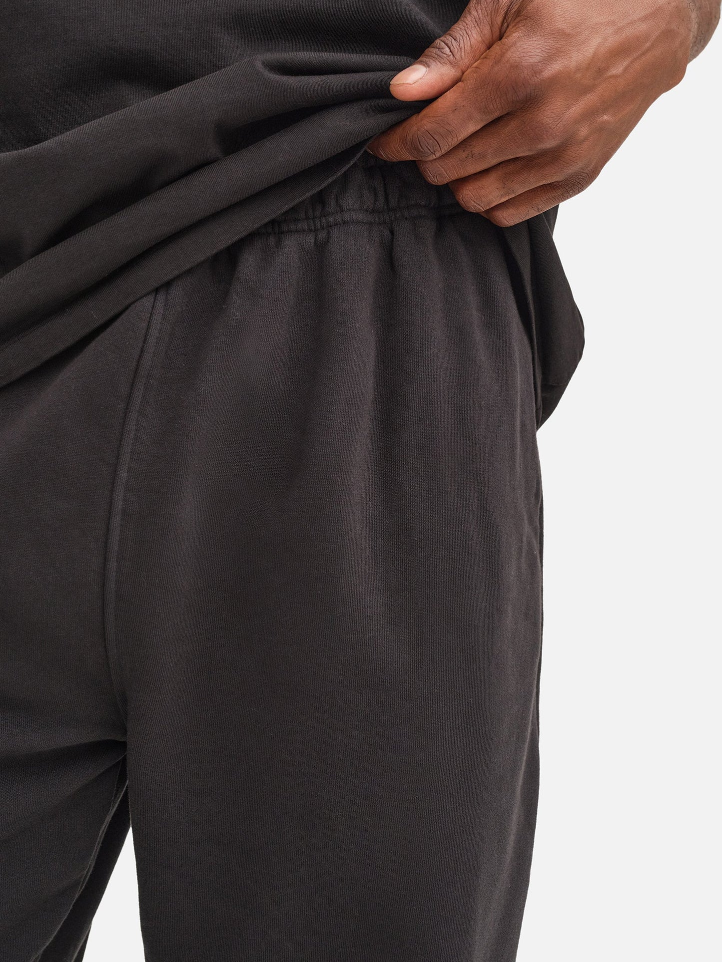 Men's Organic Fleece Relaxed Sweatpant