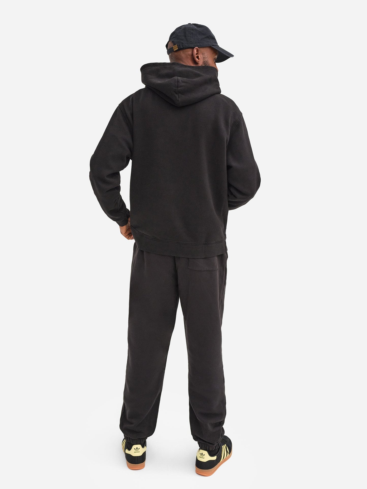 Men's Organic Fleece Hoodie