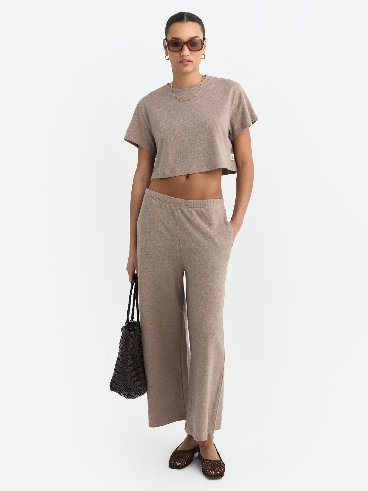 Regenerative Hemp Pant