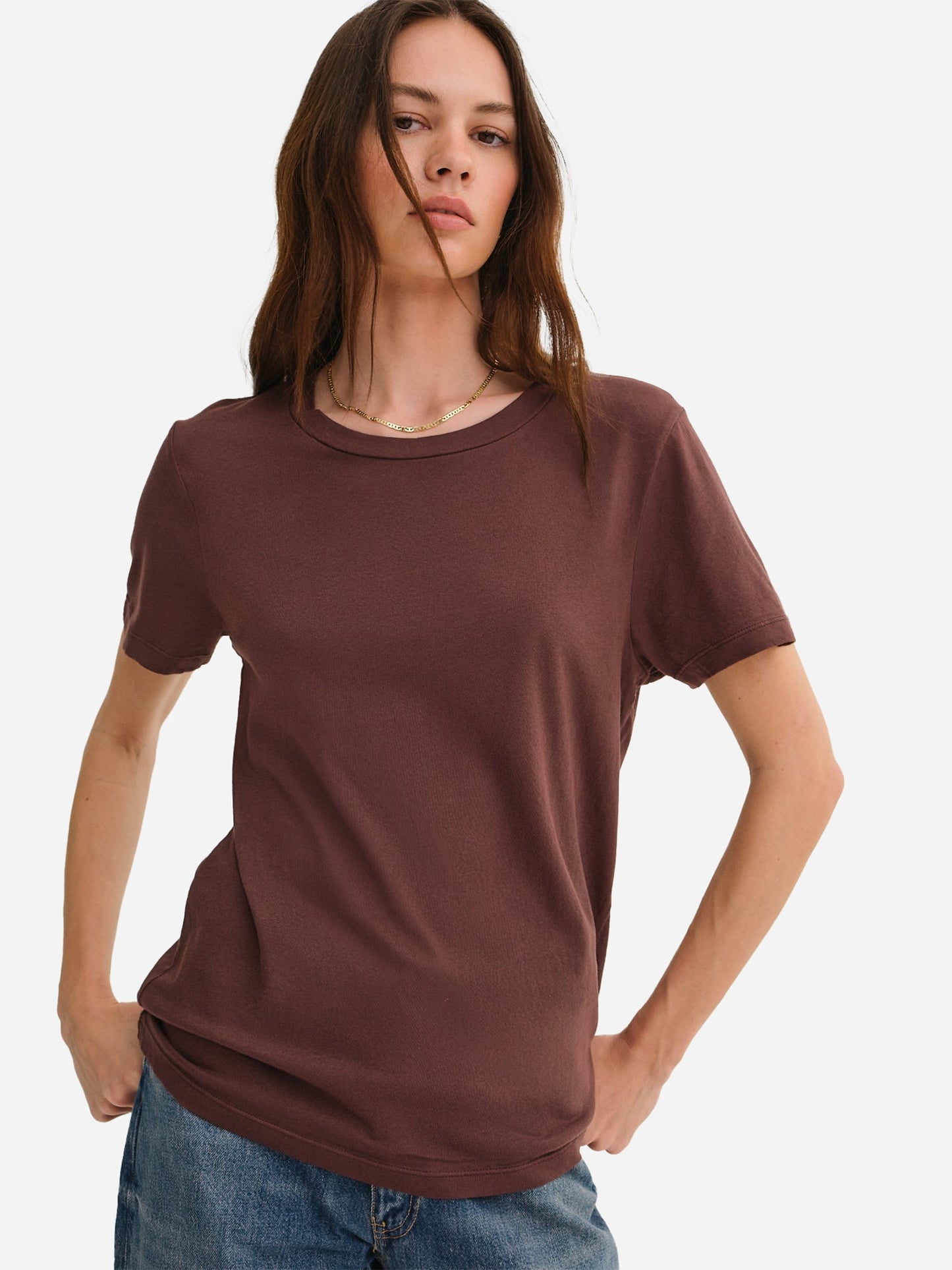 Organic Cotton Classic Tee