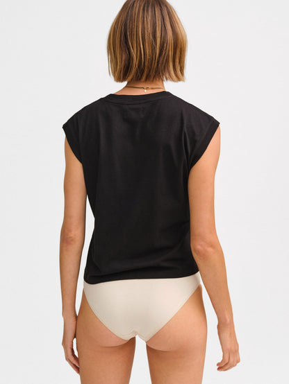 Organic Cotton Muscle Tank