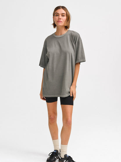 Organic Cotton Boyfriend Tee