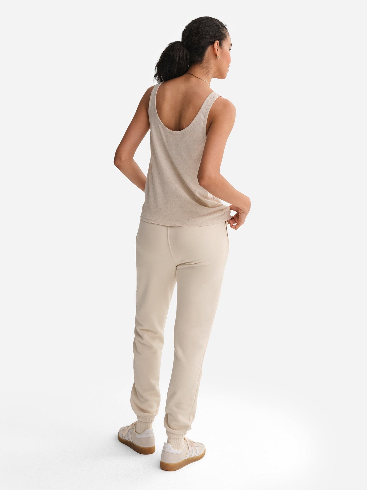 Organic Cotton Layering Tank