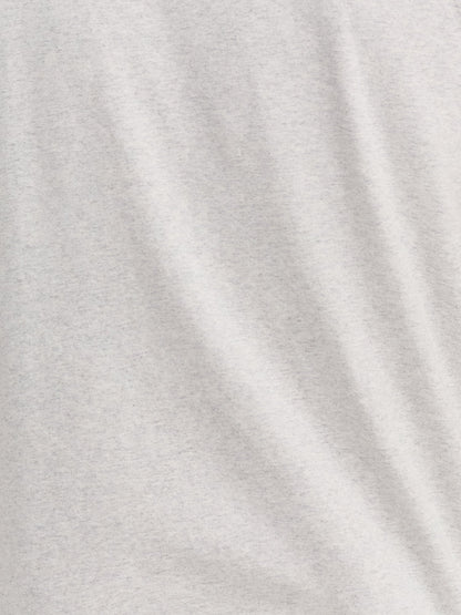 Men's Organic Cotton Crew Neck Tee