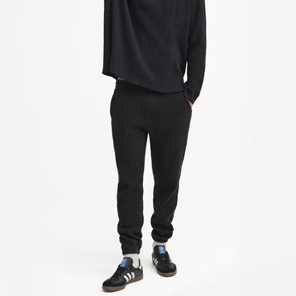 Men's Organic Waffle Sweatpant
