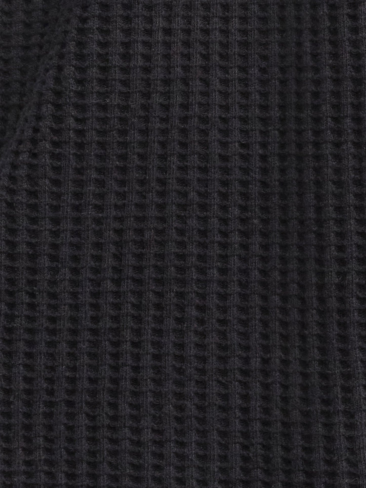 Men's Organic Waffle Sweatpant