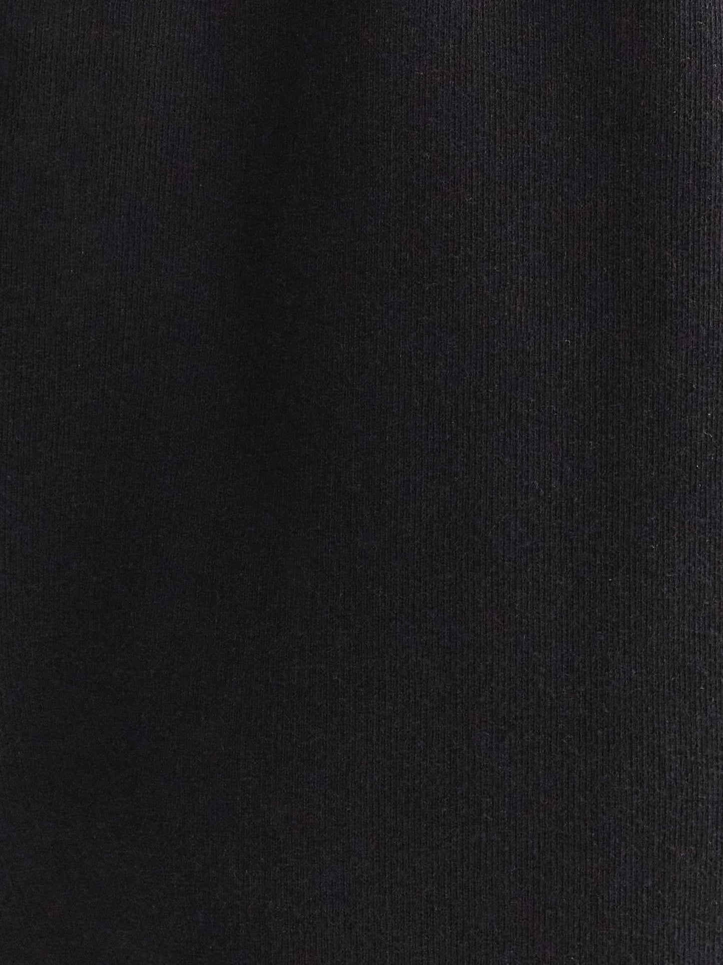 Organic Fleece Straight Leg Sweatpant