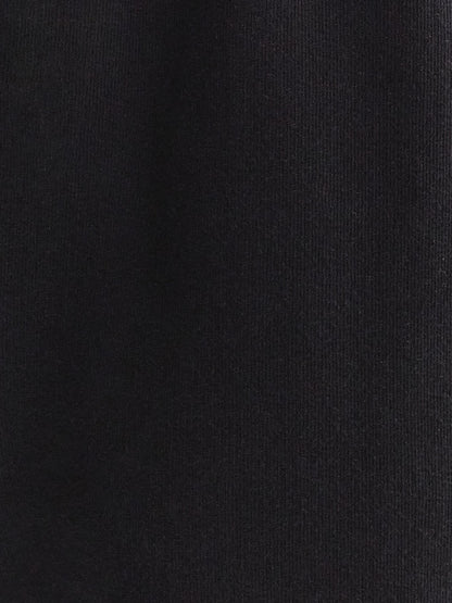 Organic Fleece Straight Leg Sweatpant