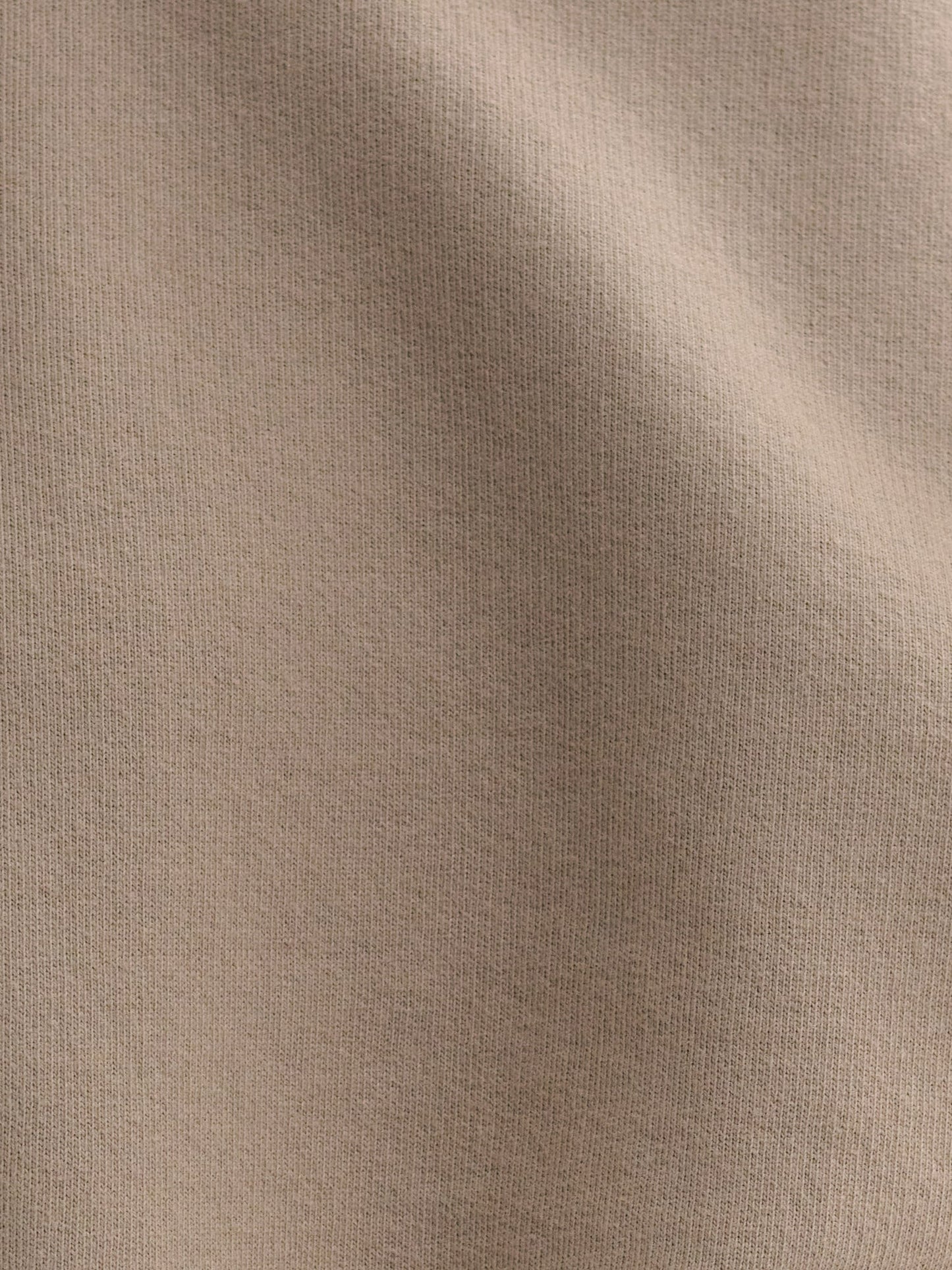 Organic Fleece Straight Leg Sweatpant