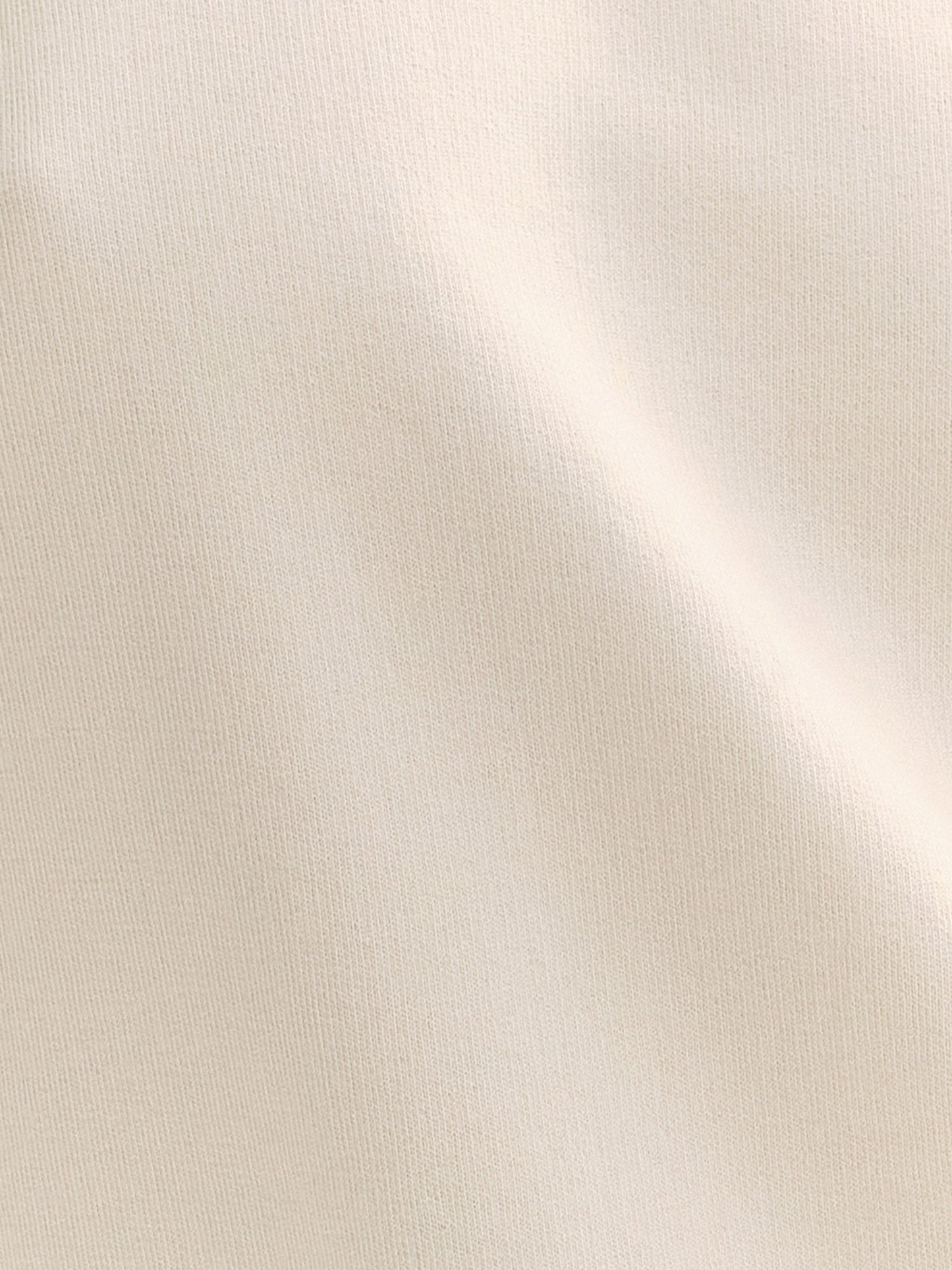 Organic Fleece Straight Leg Sweatpant