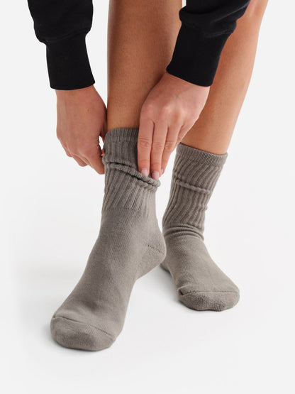 Organic Cotton Sock 5 Pack