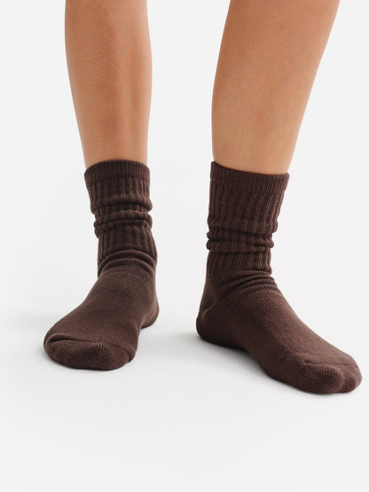 Organic Cotton Sock 5 Pack