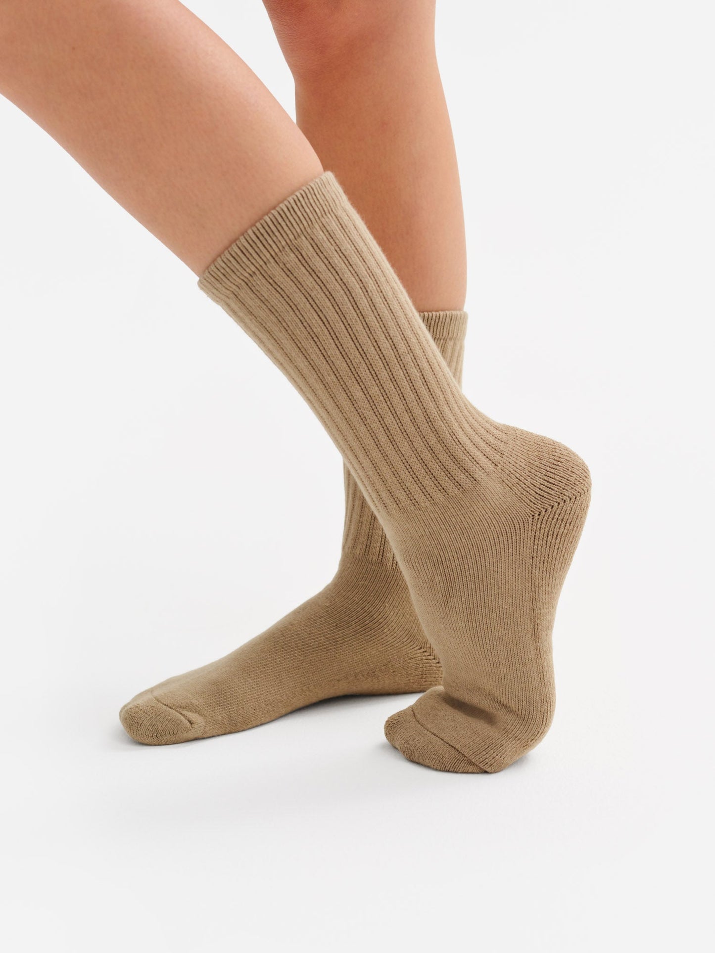 Organic Cotton Sock 5 Pack