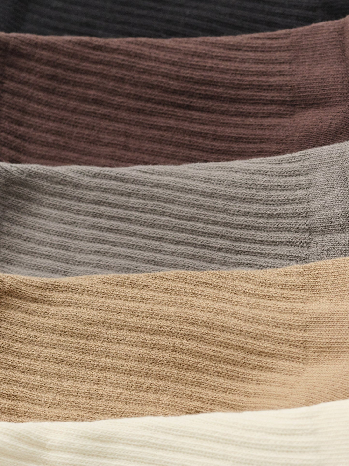 Organic Cotton Sock 5 Pack