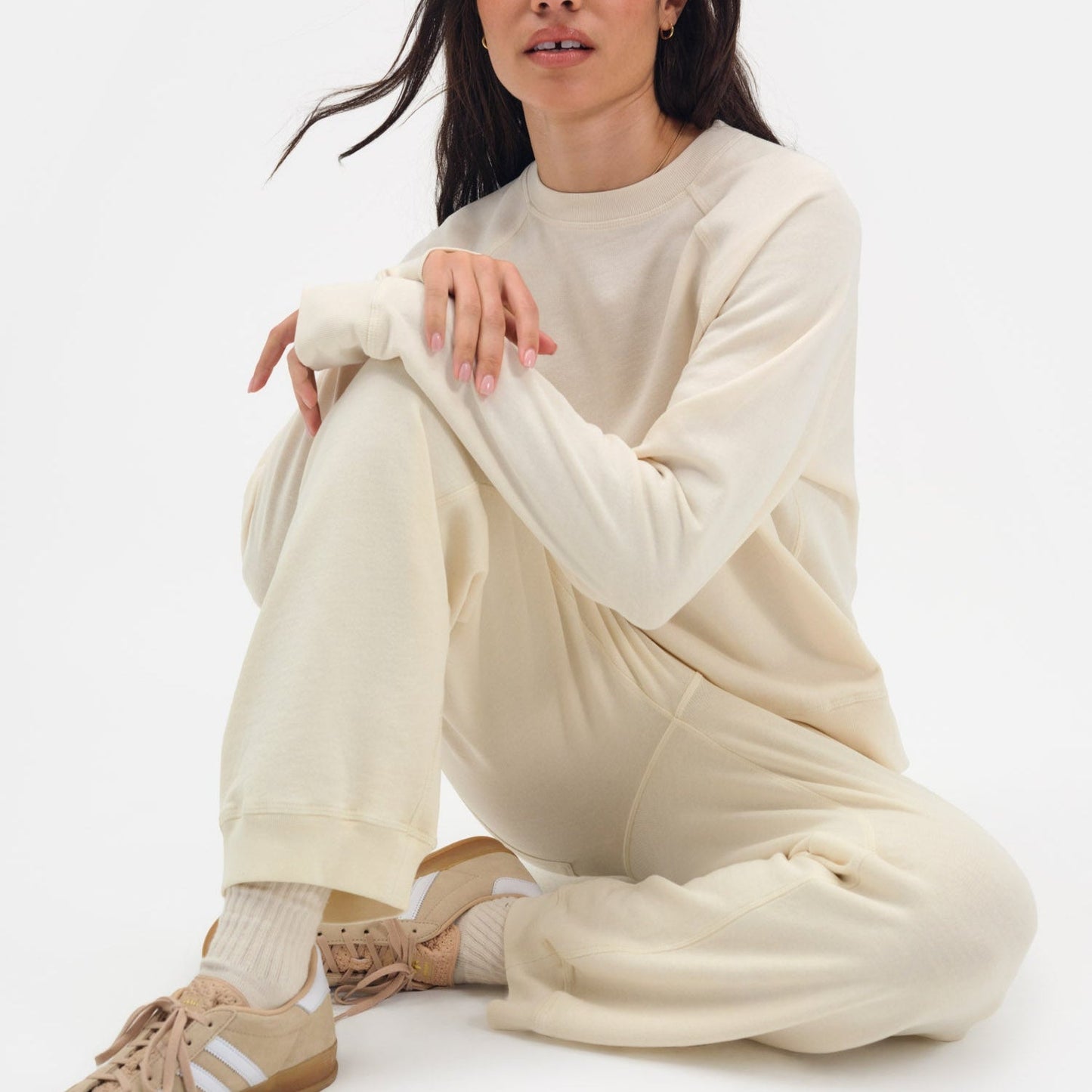 Organic Lightweight Terry Sweatpants