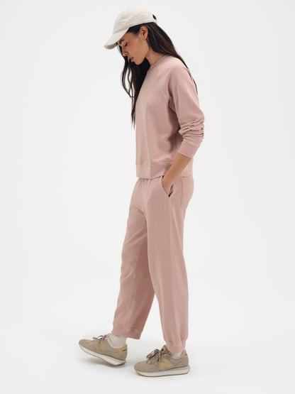 Organic Lightweight Terry Sweatpants