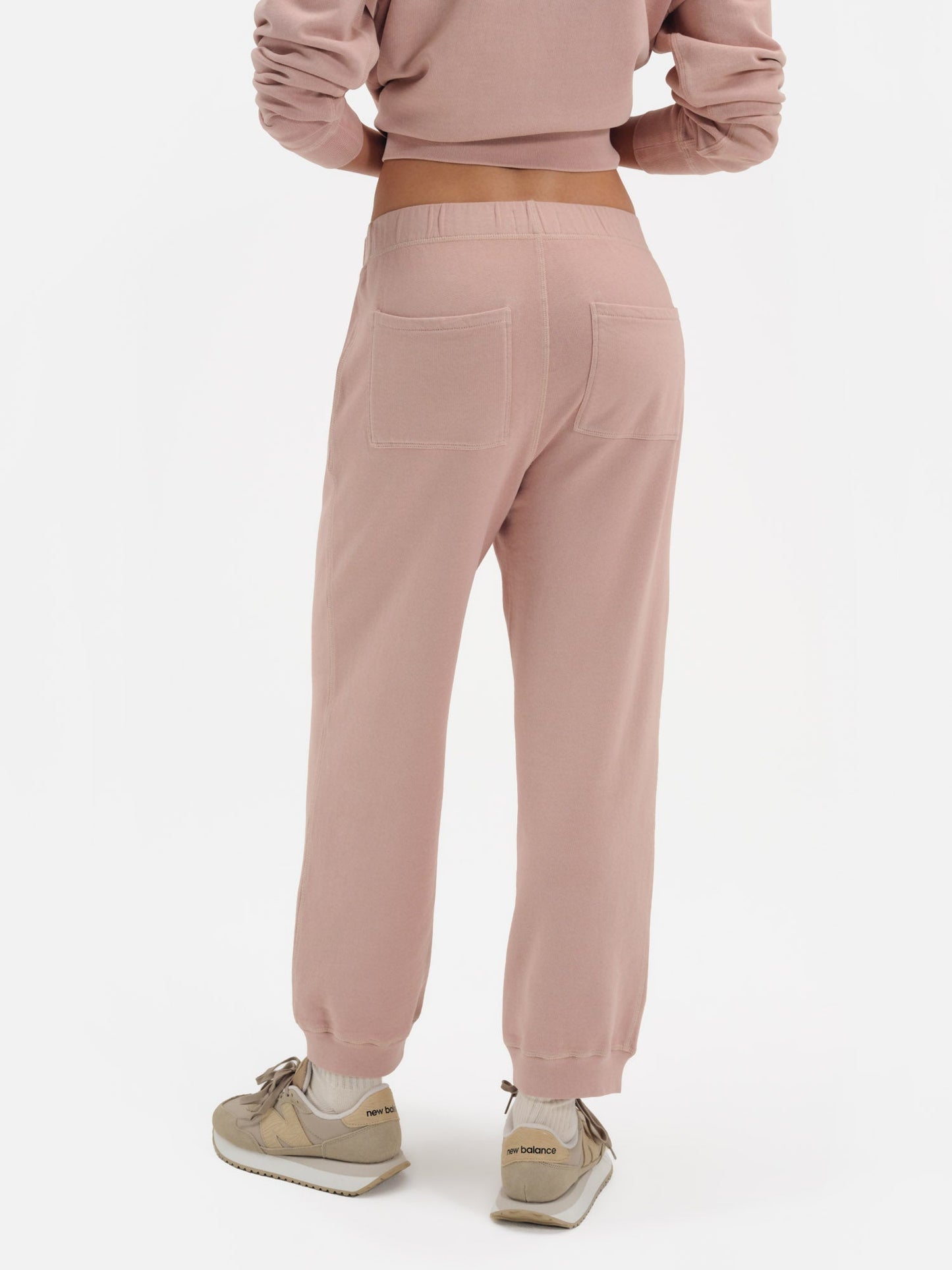 Organic Lightweight Terry Sweatpants