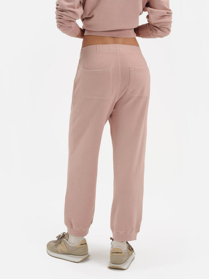 Organic Lightweight Terry Sweatpants