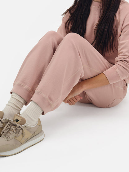 Organic Lightweight Terry Sweatpants