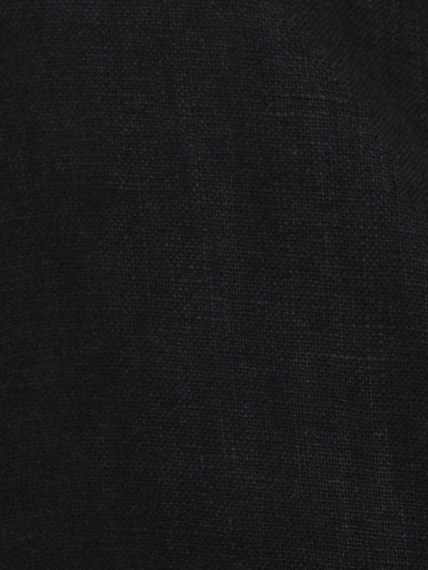 Organic Linen Oversized Button Down