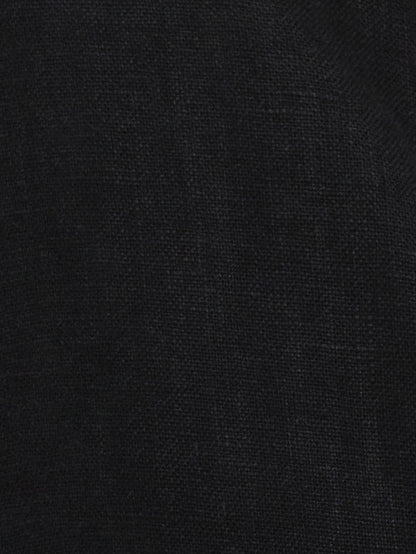 Organic Linen Oversized Button Down