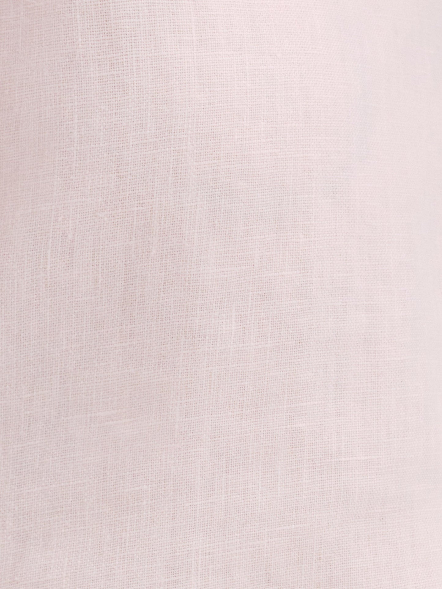 Organic Linen Midi Skirt