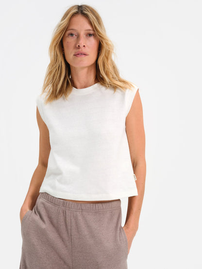 Regenerative Hemp Muscle Tank