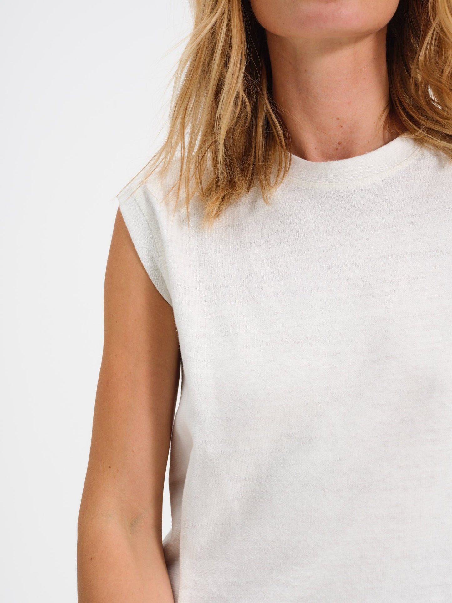 Regenerative Hemp Muscle Tank