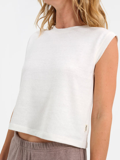 Regenerative Hemp Muscle Tank