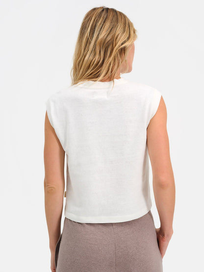 Regenerative Hemp Muscle Tank