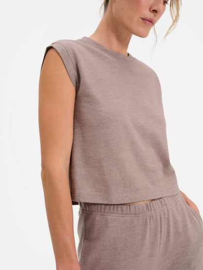 Regenerative Hemp Muscle Tank