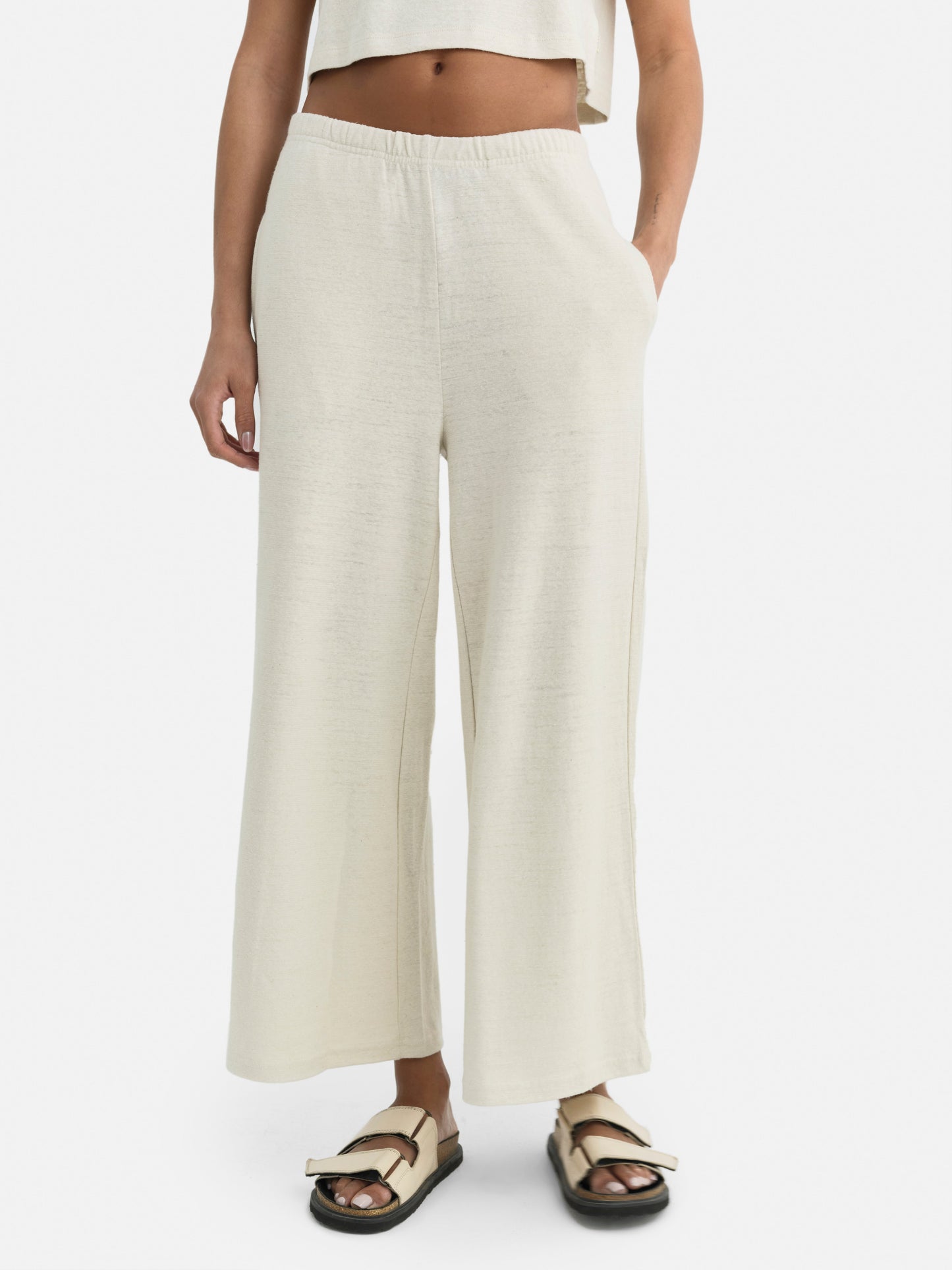 Regenerative Hemp Pant