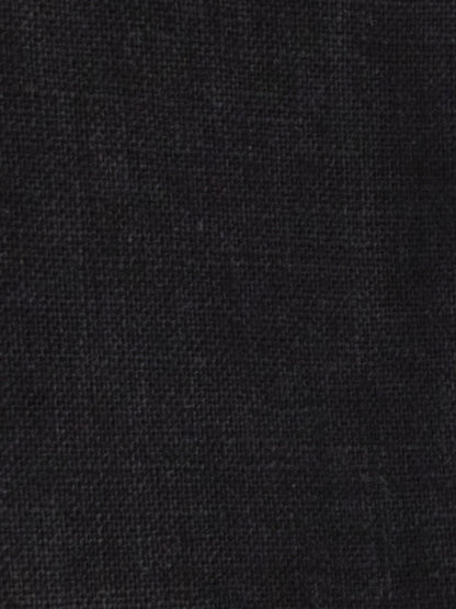 Organic Linen Shirt Dress