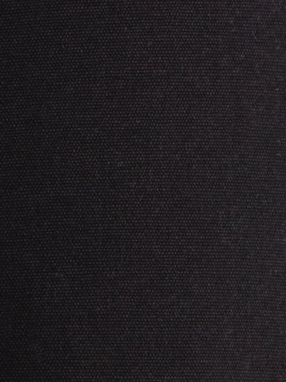 Organic Cotton Canvas Flight Jacket