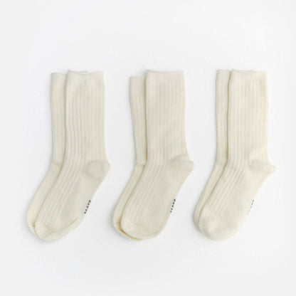 Organic Cotton Trouser Sock