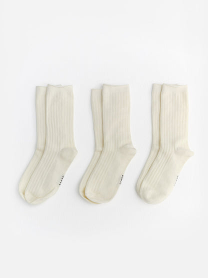Organic Cotton Trouser Sock