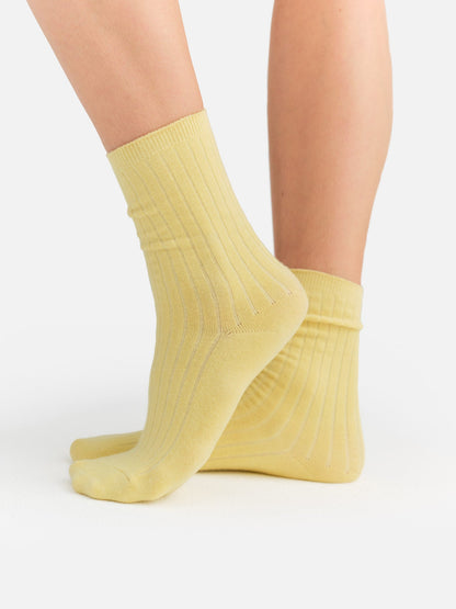 Organic Cotton Trouser Sock