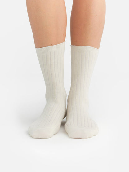 Organic Cotton Trouser Sock