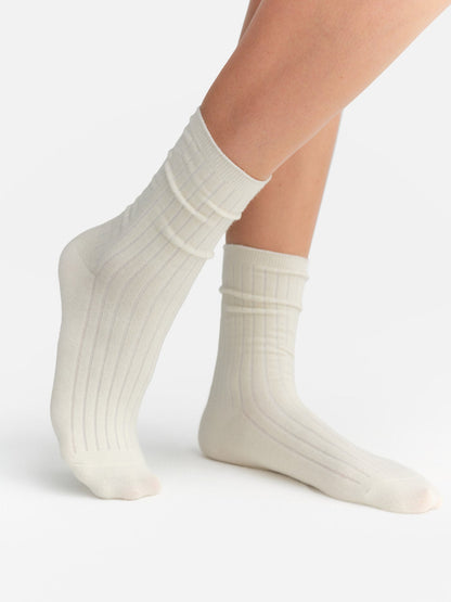 Organic Cotton Trouser Sock