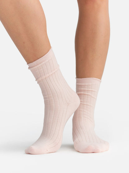 Organic Cotton Trouser Sock
