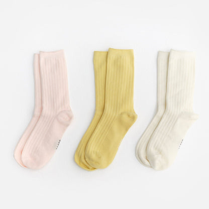 Organic Cotton Trouser Sock