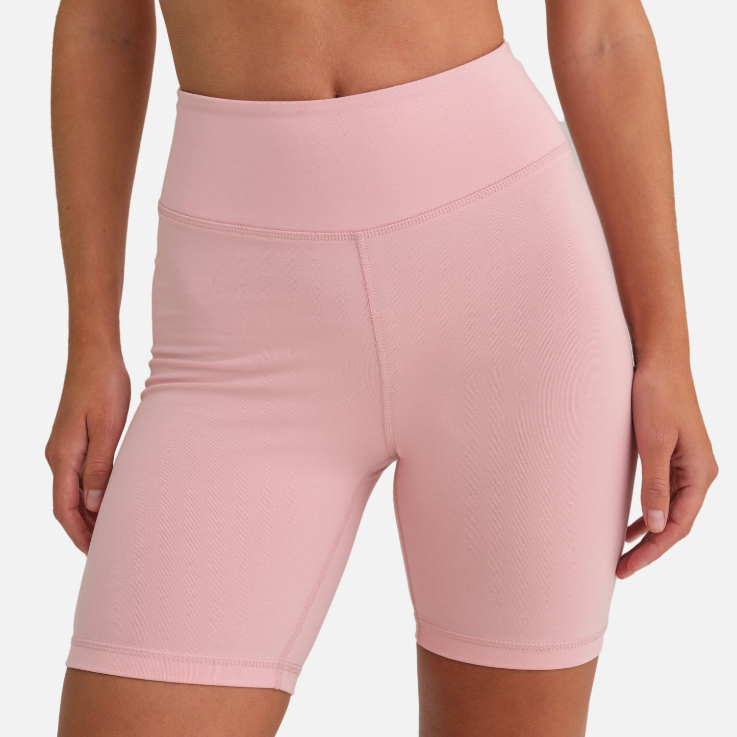 Organic Stretch Biker Short