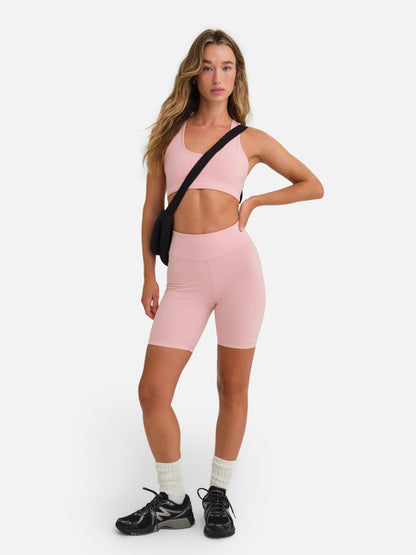 Organic Stretch Biker Short